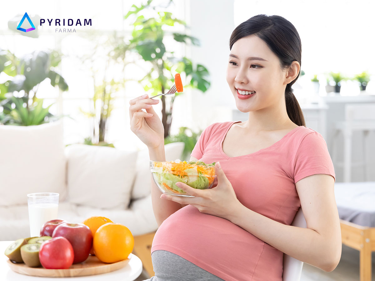 Perbedaan nutrisi yang dibutuhkan ibu hamil usia muda dan tua