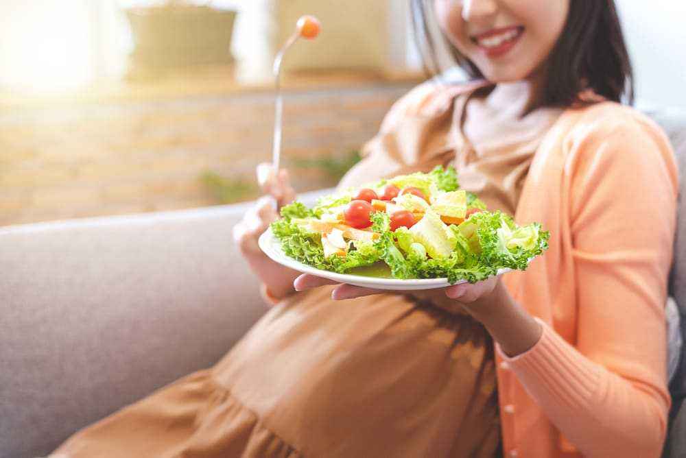 Makanan sehat untuk ibu hamil agar bayi cerdas dan tumbuh optimal