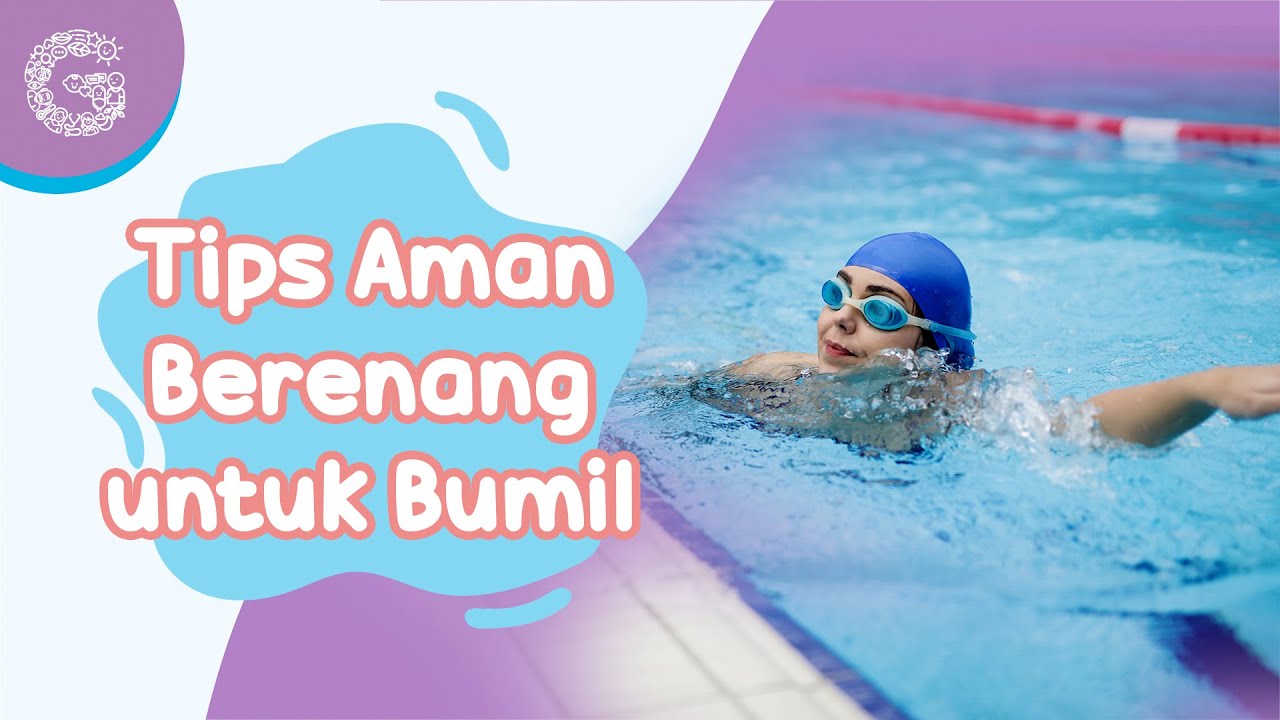 Apakah ibu hamil boleh berenang