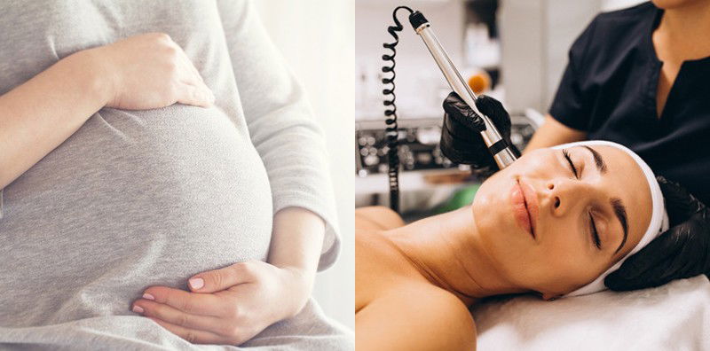 Apakah ibu hamil boleh menggunakan produk kecantikan tertentu